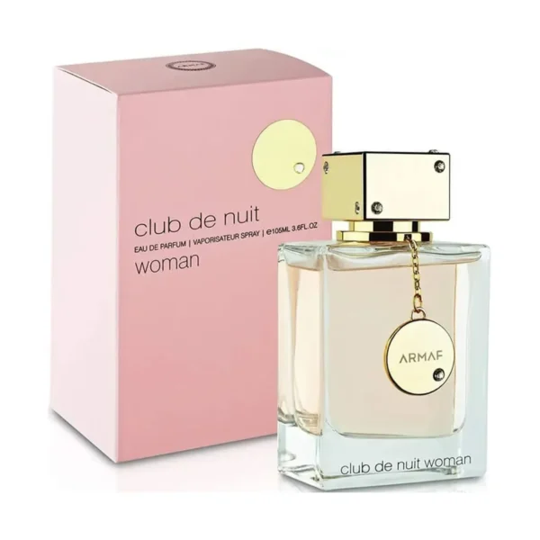 Perfume Armaf Club De Nuit 100ml edp Femme