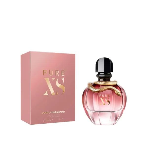 Perfume Rabanne Pure XS para ella Mujer EDP 80 ml