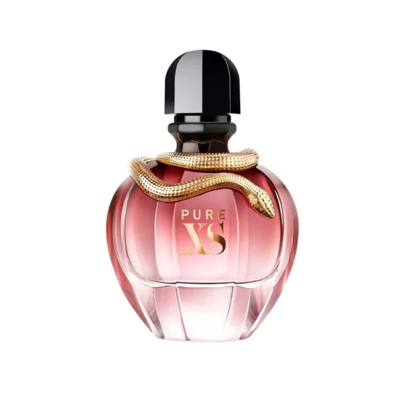 Perfume Rabanne Pure XS para ella Mujer EDP 80 ml